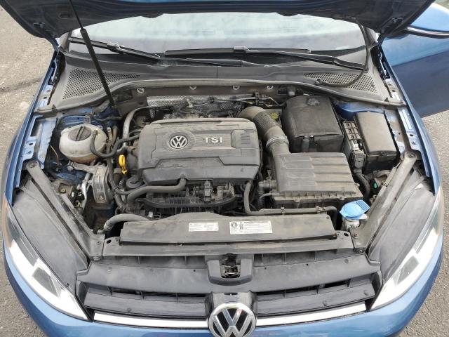 2016 VOLKSWAGEN GOLF S/SE 3VW217AU4GM003844