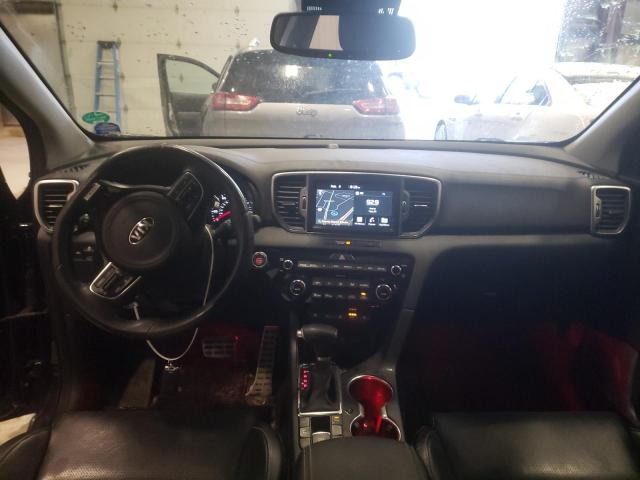KNDPRCA65K7598315 KIA Sportage Sx