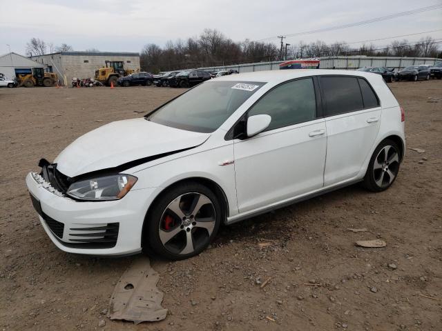 2017 VOLKSWAGEN GTI S - 3VW4T7AU1HM010397