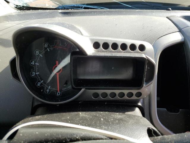 2016 CHEVROLET SONIC LT - 1G1JC5SHXG4110643