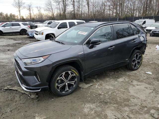 2021 TOYOTA RAV4 PRIME - JTMFB3FV4MD008433