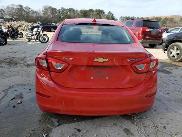 2018 CHEVROLET CRUZE PREM - 1G1BF5SM8J7207659