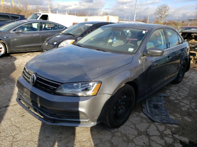 2017 VOLKSWAGEN JETTA S - 3VW2B7AJ6HM401674