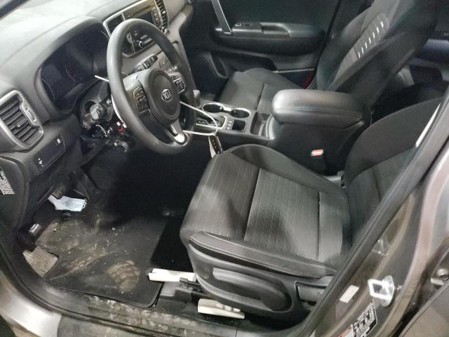 KNDPMCAC6J7466635 KIA Sportage Lx