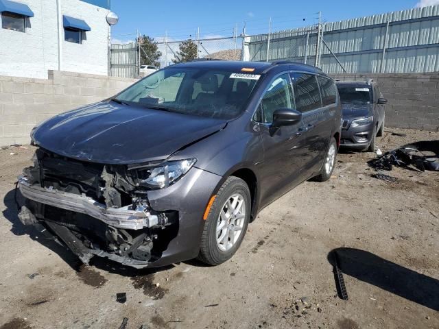 Chrysler Voyager LXI salvage cars for sale: 2021 Chrysler Voyager LXI