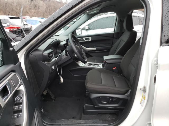 2022 FORD EXPLORER X 1FMSK8DH6NGC08802