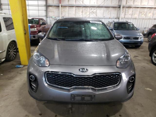 KNDPMCAC6J7466635 KIA Sportage Lx