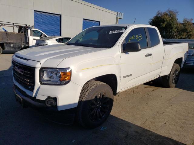 2021 GMC Canyon 