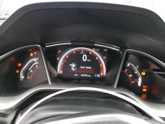 2020 HONDA CIVIC SPOR 2HGFC2F89LH543147