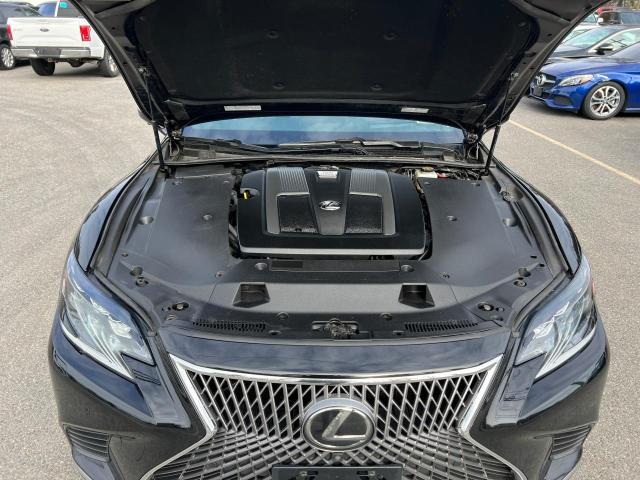 2019 LEXUS LS 500 JTHC5LFF1K5005823