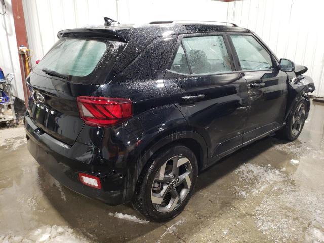 2021 HYUNDAI VENUE SEL - KMHRC8A33MU117619