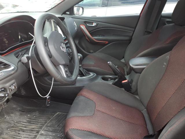 2016 DODGE DART GT SP - 1C3CDFGB5GD791225