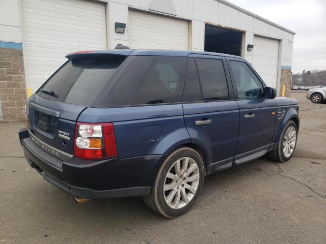 SALSH23456A935540 Land Rover Range Rover Sport Supercharged