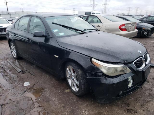 WBANB33545B116495 BMW 545 I