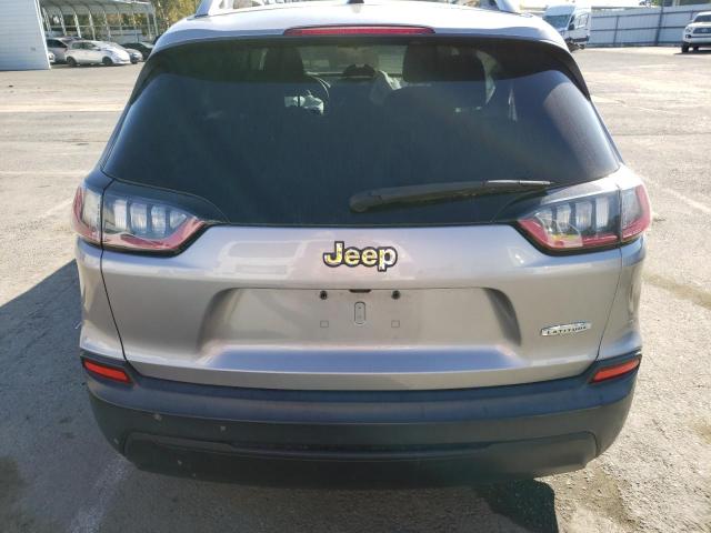 1C4PJLCB2KD175372 Jeep Cherokee Latitude