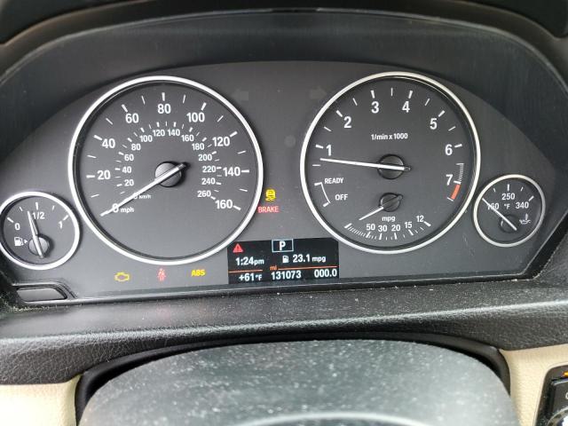2015 BMW 320 I XDRI - WBA3C3G58FNS75972