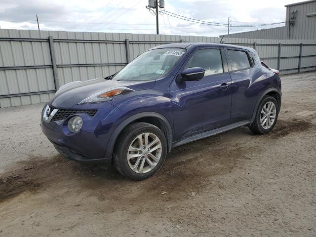 2016 NISSAN JUKE S - JN8AF5MV8GT657115