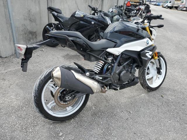 2021 BMW G310 R - WB30G4302MRA08656