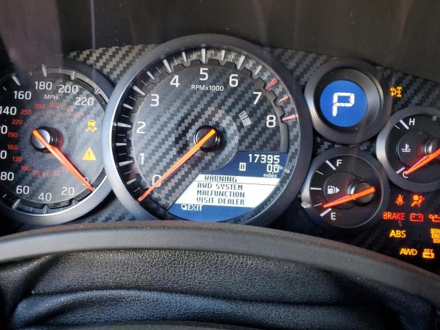 2021 NISSAN GT-R T-SPE - JN1AR5BF0MM160079