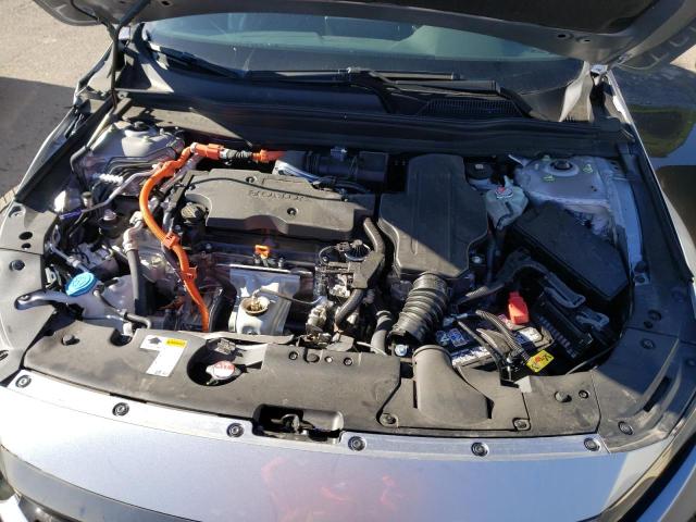 2022 HONDA ACCORD HYB - 1HGCV3F2XNA023684