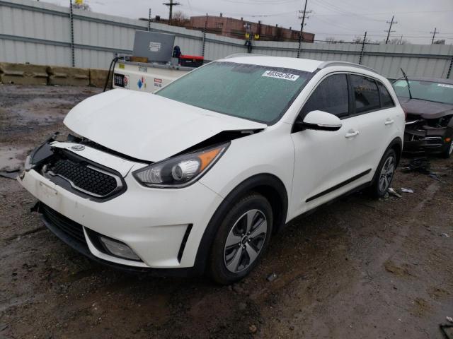 2017 KIA NIRO EX - KNDCC3LC0H5042274