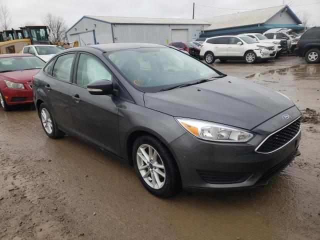 2016 FORD FOCUS S/SE 1FADP3F26GL365434