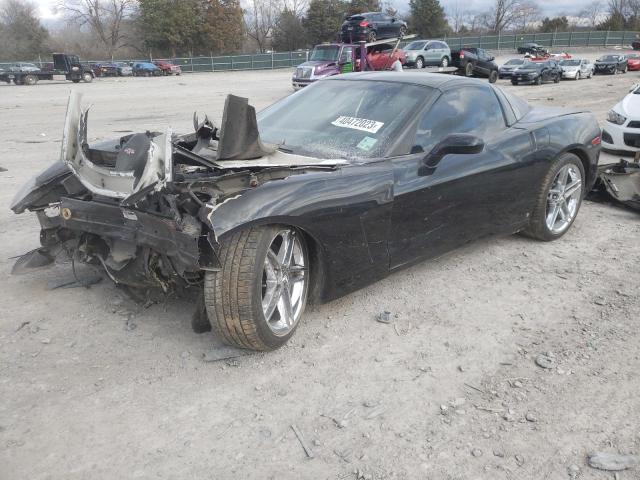 2008 Chevrolet Corvette 