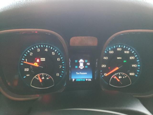 2015 CHEVROLET MALIBU LTZ - 1G11F5SL2FF162427