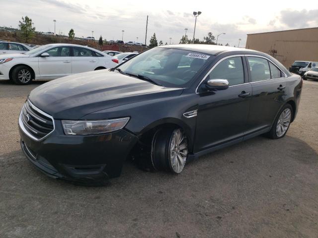 2013 FORD TAURUS LIM VIN: 1FAHP2F88DG234588