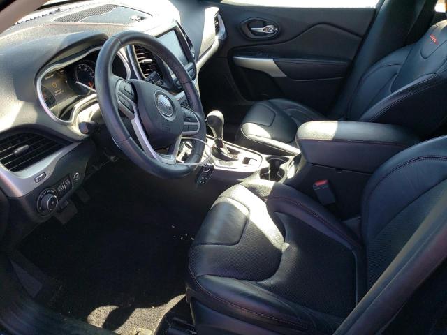 1C4PJMBX5JD512957 Jeep Cherokee Trailhawk