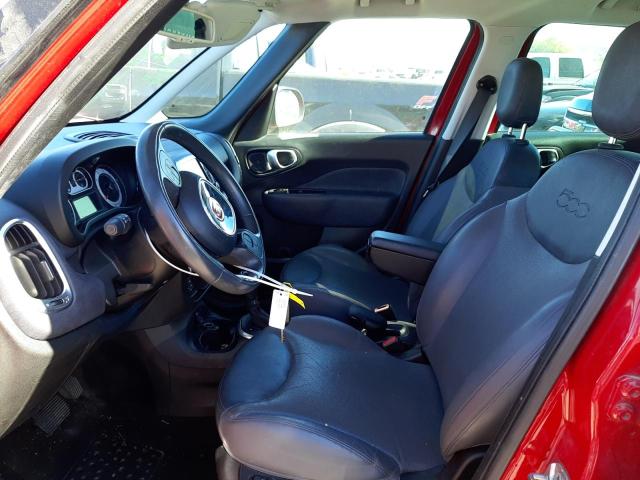 ZFBCFACH5EZ029082 Fiat 500