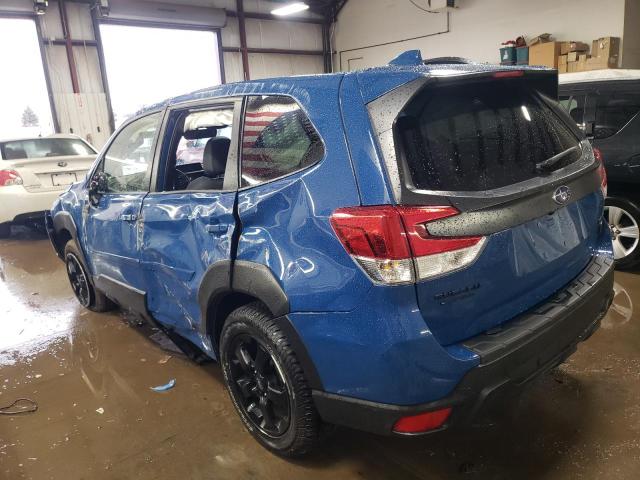 2022 SUBARU FORESTER W JF2SKAMCXNH513991