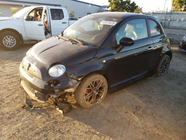 2014 FIAT 500 Abarth