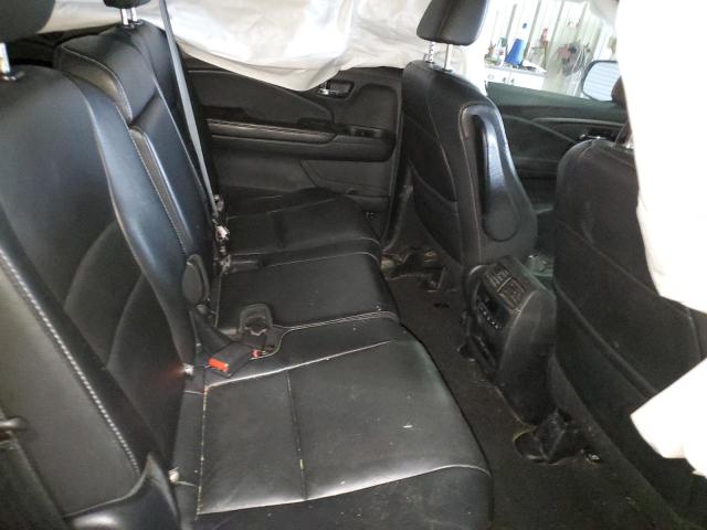 2017 HONDA PILOT EXL - 5FNYF6H51HB073069