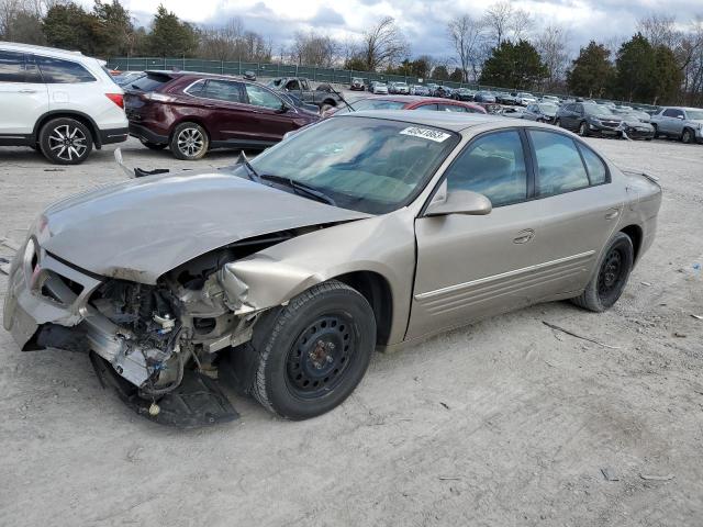 2003 Pontiac Bonneville SE