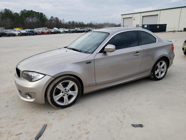 2013 BMW 1 Series 128i