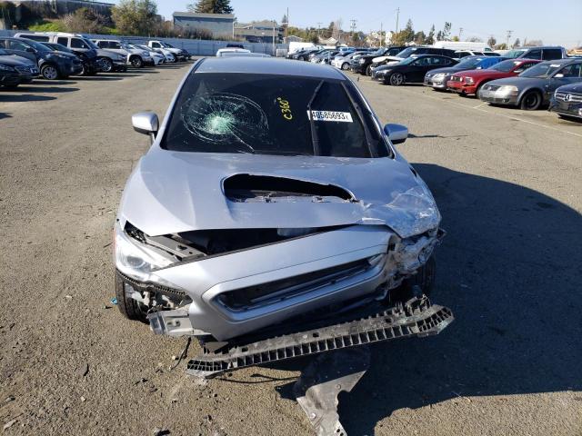 JF1VA1B61H9805318 Subaru WRX