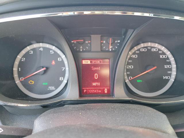 2GKFLSEK3H6353637 GMC Terrain Sle