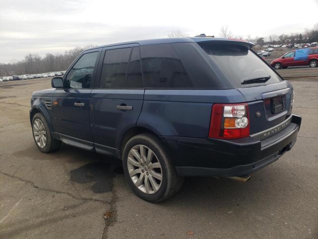 SALSH23456A935540 Land Rover Range Rover Sport Supercharged