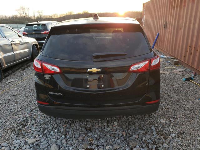 2020 CHEVROLET EQUINOX LS - 2GNAXHEVXL6114559