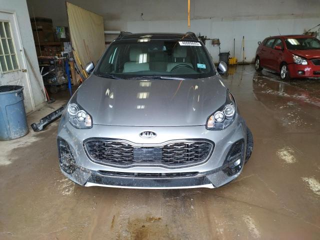 2020 KIA SPORTAGE S - KNDP6CAC6L7730675