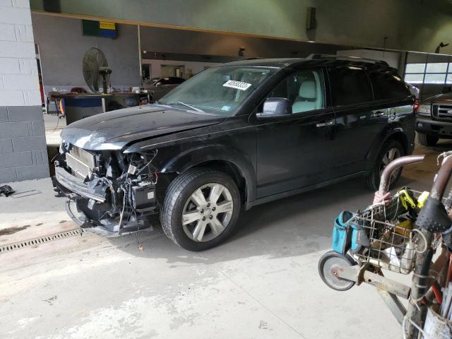 2012 Dodge Journey Crew