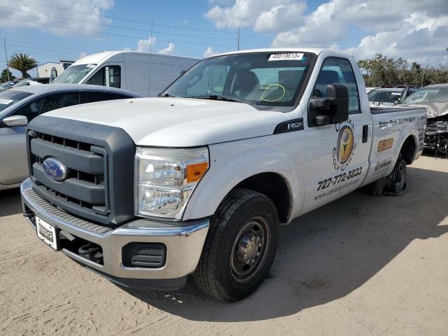 2016 FORD F250