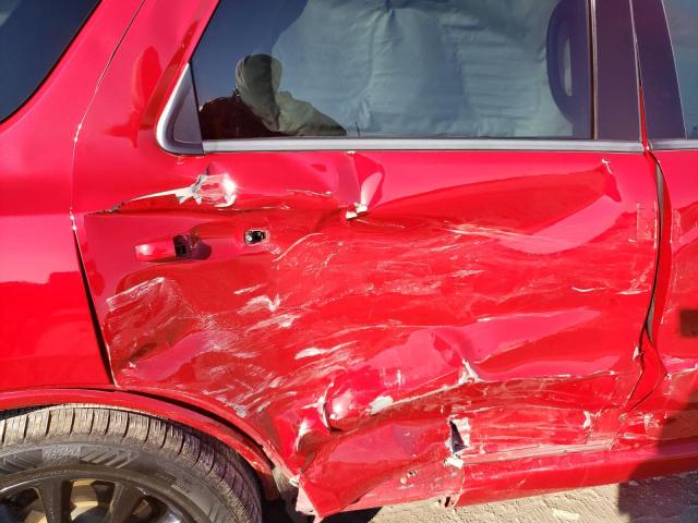 2018 DODGE DURANGO SX - 1C4RDHAG1JC413552