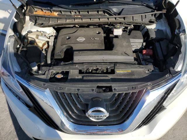2016 NISSAN MURANO S 5N1AZ2MH6GN119976