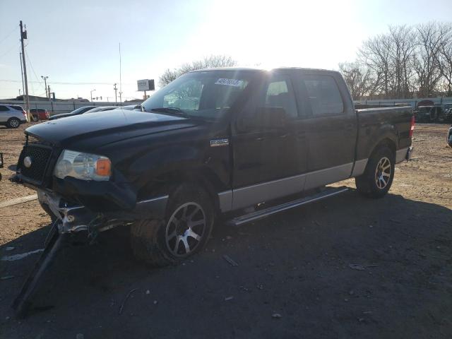2006 Ford F150 Supercrew for sale in Oklahoma City, OK