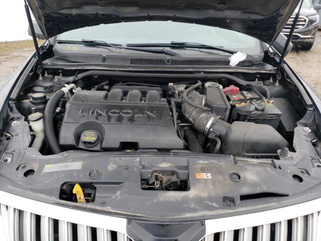1LNHL9DR3CG801889 Lincoln MKS