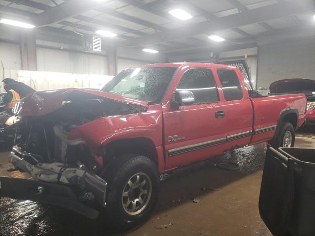 2001 Chevrolet Silverado 2500HD 