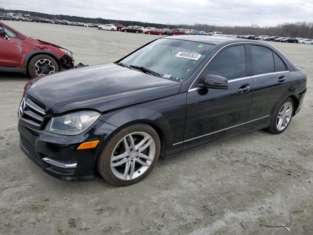 2014 Mercedes-Benz C-Class C 250