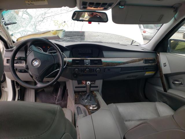 WBANA53524B174134 BMW 525 I